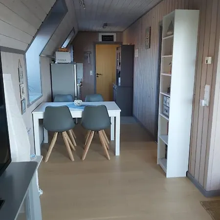 Ferienwohnung Fräulein Emma Lotta Kronsgaard Exterior foto