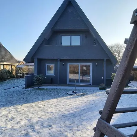 Ferienwohnung Fräulein Emma Lotta Kronsgaard Exterior foto