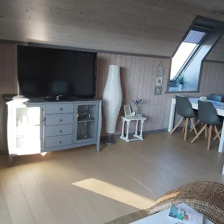 Ferienwohnung Fräulein Emma Lotta Kronsgaard Exterior foto