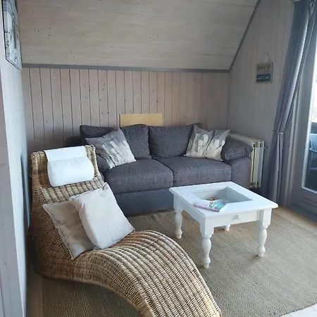 Ferienwohnung Fräulein Emma Lotta Kronsgaard Exterior foto