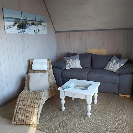 Ferienwohnung Fräulein Emma Lotta Kronsgaard Exterior foto
