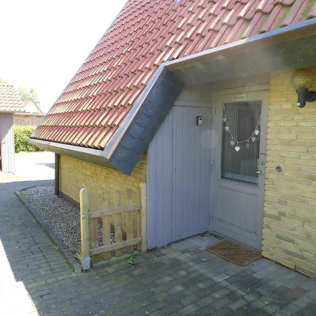 Ferienwohnung Fräulein Emma Lotta Kronsgaard Exterior foto