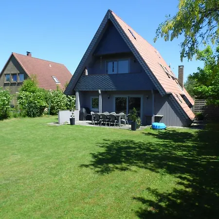 Ferienwohnung Fräulein Emma Lotta Kronsgaard Exterior foto