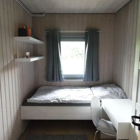 Ferienwohnung Fräulein Emma Lotta Kronsgaard Exterior foto