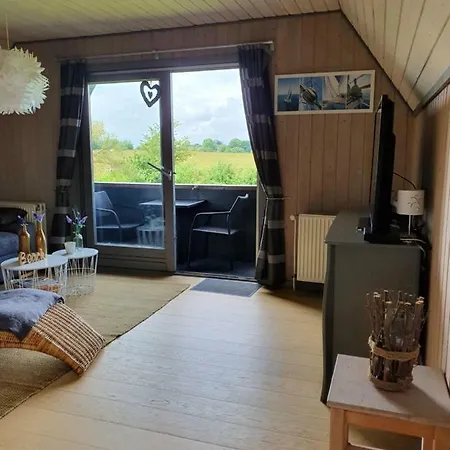 Ferienwohnung Fräulein Emma Lotta Kronsgaard Exterior foto