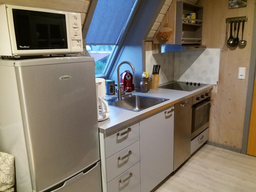 Fraeulein Emma Lotta Appartement Kronsgaard